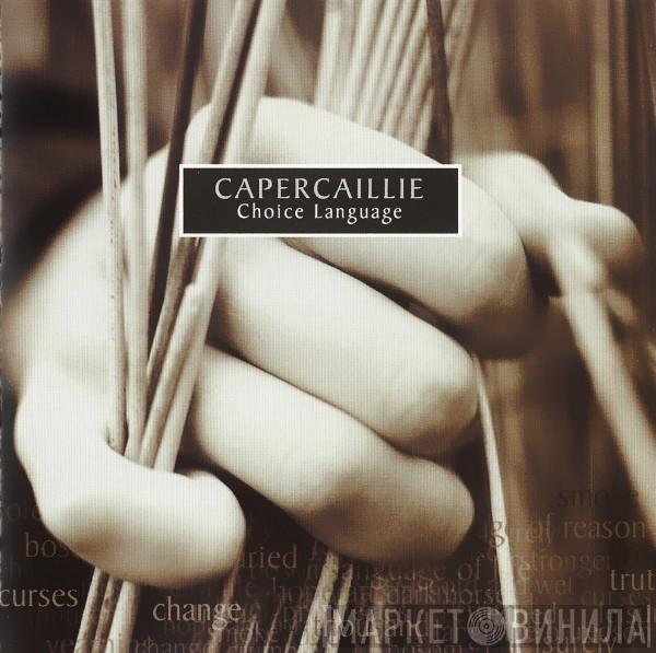 Capercaillie - Choice Language