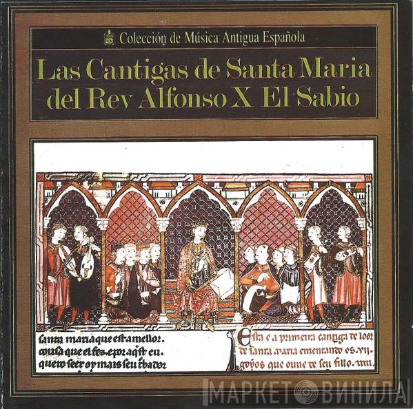  Capilla Musical Y Escolanía De Santa Cruz Del Valle De Los Caídos  - Las Cántigas de Santa María Del Rey Alfonso X El Sabio