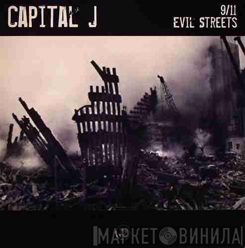 Capital J, Kryptic Minds - Evil Streets / Metal Gear (Remix)