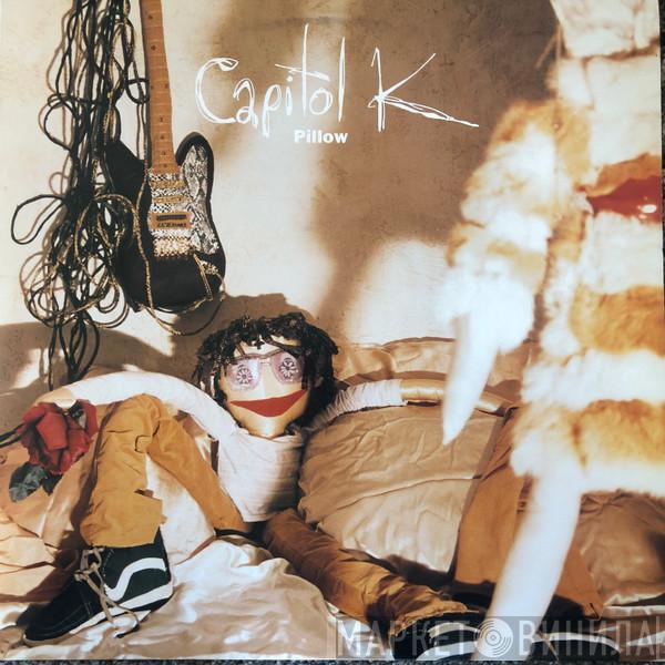 Capitol K - Pillow