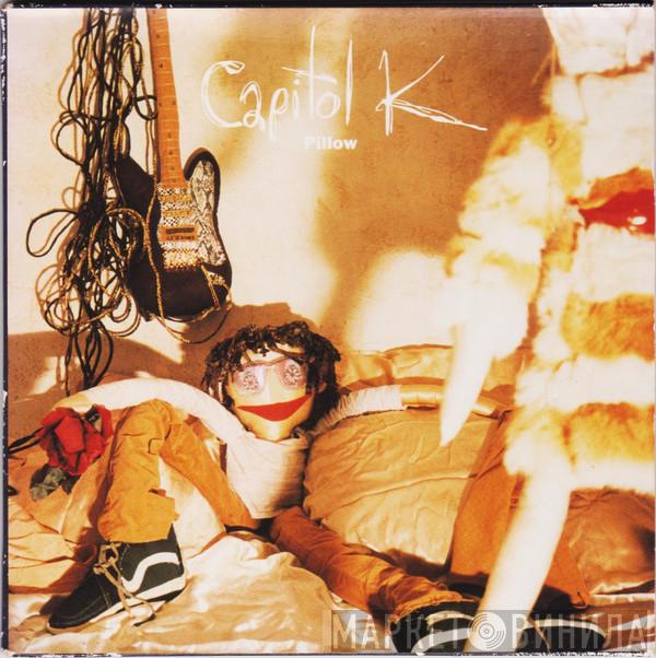  Capitol K  - Pillow