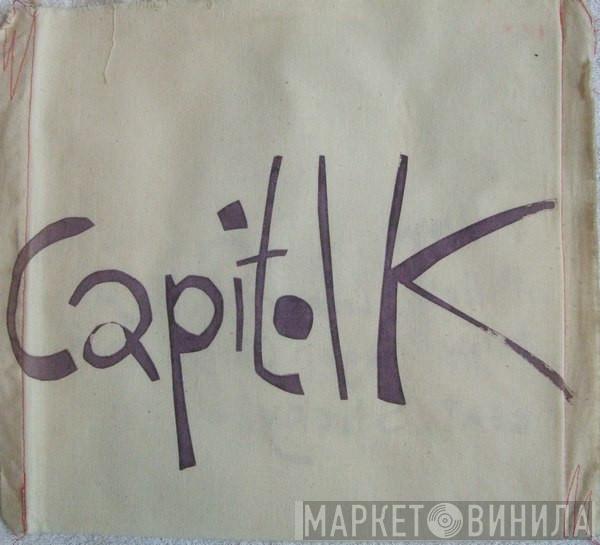  Capitol K  - Pillow