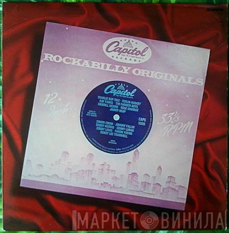  - Capitol Rockabilly Originals