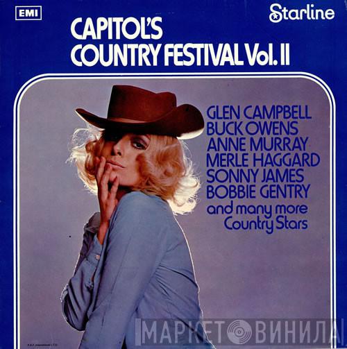  - Capitol's Country Festival Vol. II
