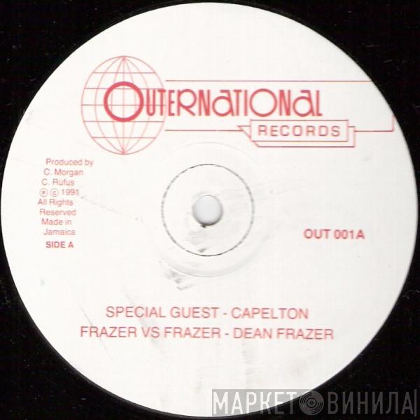 Capleton, Dean Fraser - Special Guest / Frazer Vs Frazer