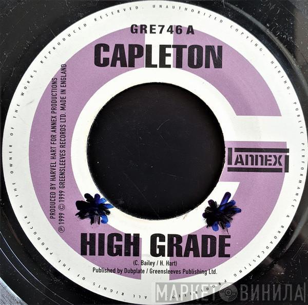Capleton, Junior Kelly - High Grade / OK