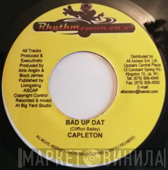 Capleton, Monster Twins - Bad Up Dat / Sell Off