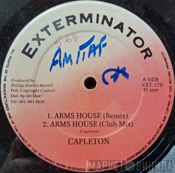 Capleton - Arms House (Remix)