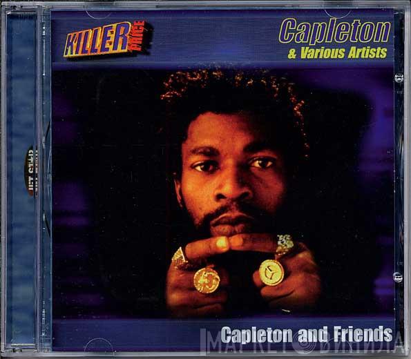 Capleton - Capleton And Friends