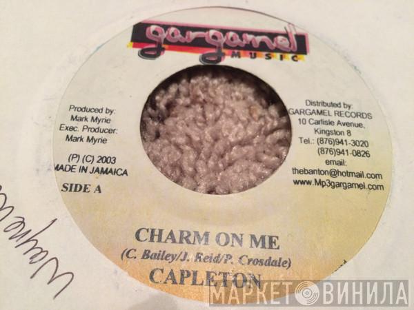 Capleton - Charm On Me
