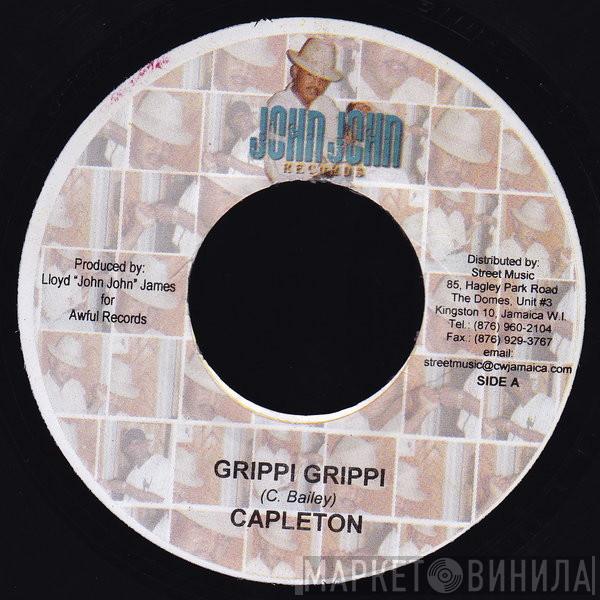 Capleton - Grippi Grippi