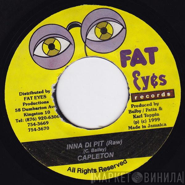 Capleton - Inna Di Pit