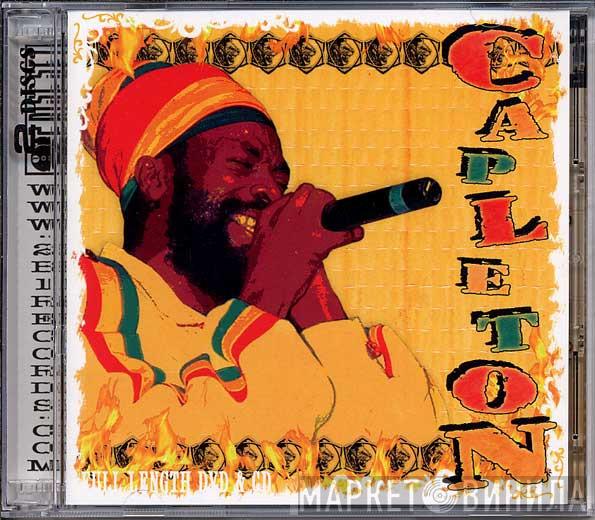 Capleton - Live In S.F.