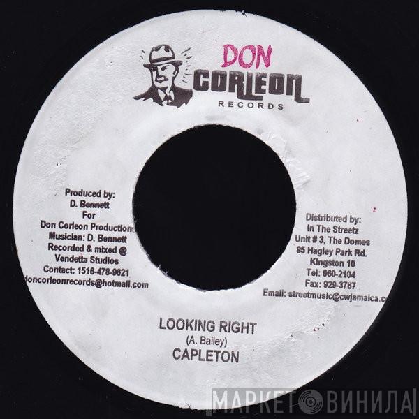 Capleton - Looking Right