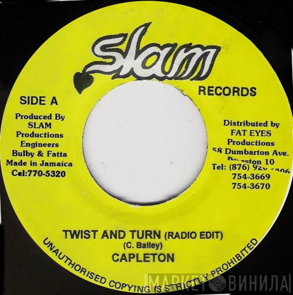 Capleton - Twist And Turn