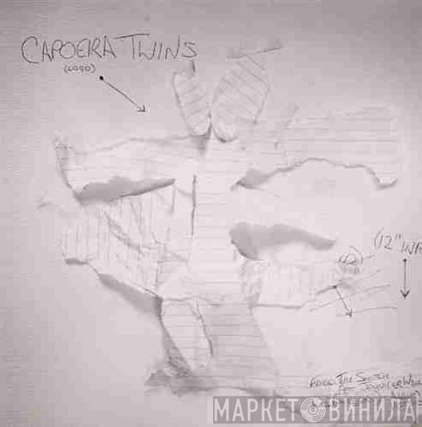  Capoeira Twins  - Flick The Switch / Four