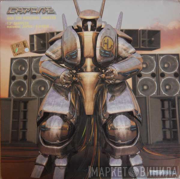  Capone  - Japan / F-Down