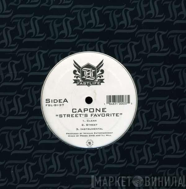 Capone  - Street's Favorite / Under Mi Sensi