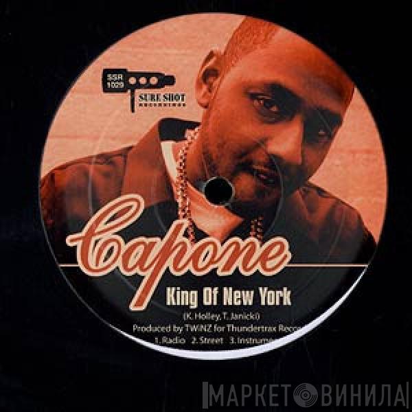 Capone  - King Of New York