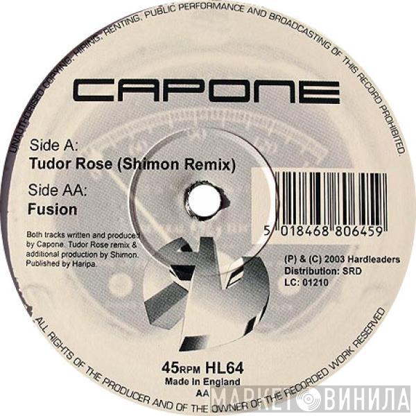 Capone - Tudor Rose (Shimon Remix) / Fusion
