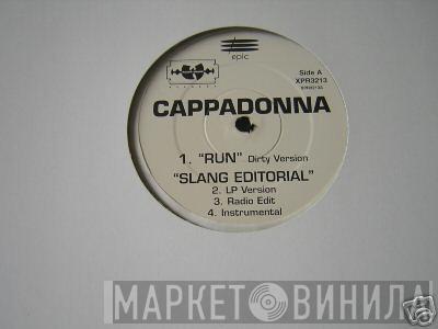 Cappadonna - Run / The Pillage