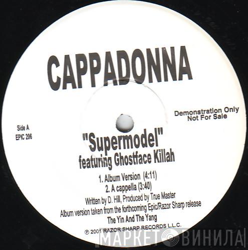 Cappadonna - Supermodel