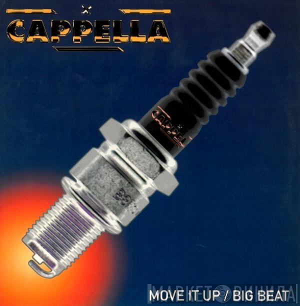  Cappella  - Move It Up / Big Beat