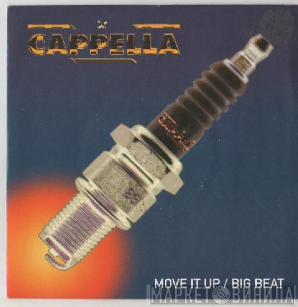  Cappella  - Move It Up / Big Beat