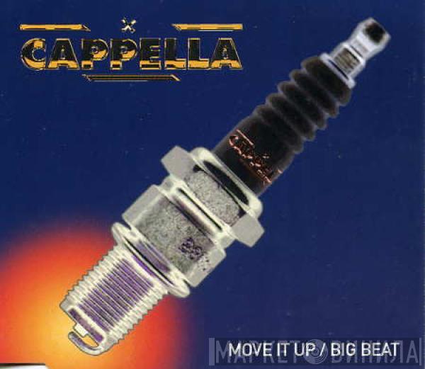  Cappella  - Move It Up / Big Beat