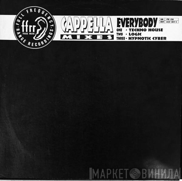 Cappella - Everybody