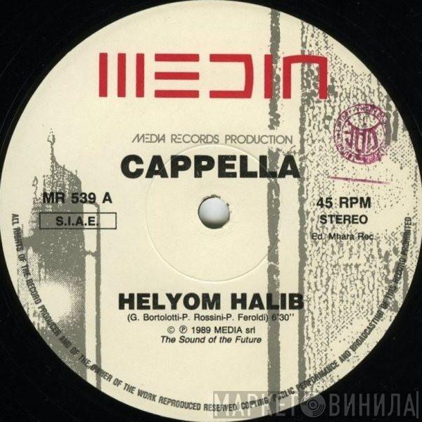  Cappella  - Helyom Halib (Remix)