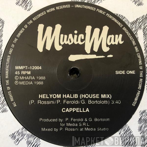  Cappella  - Helyom Halib
