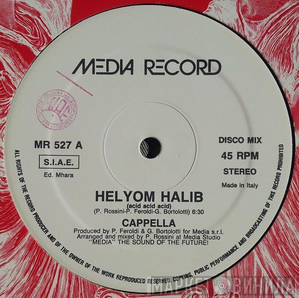  Cappella  - Helyom Halib