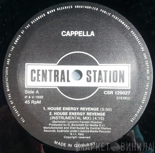  Cappella  - House Energy Revenge