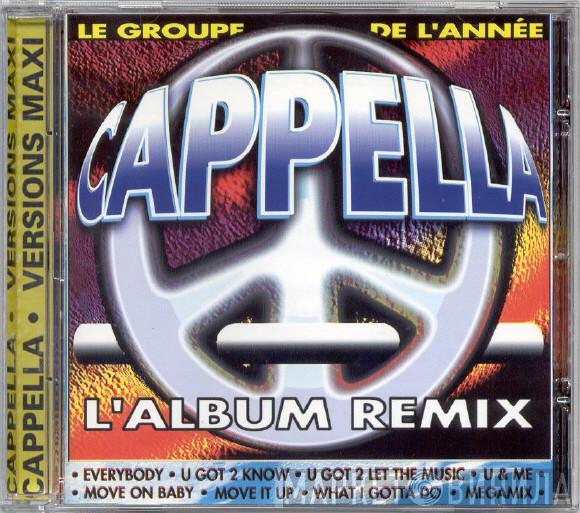  Cappella  - L'Album Remix