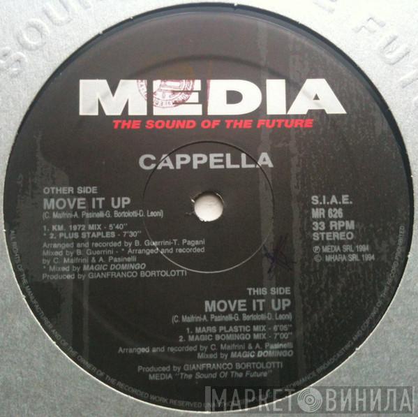  Cappella  - Move It Up
