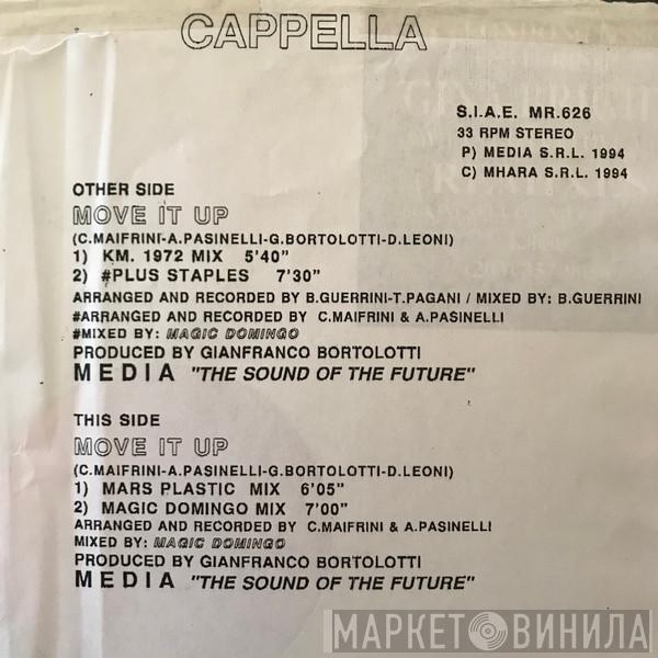  Cappella  - Move It Up