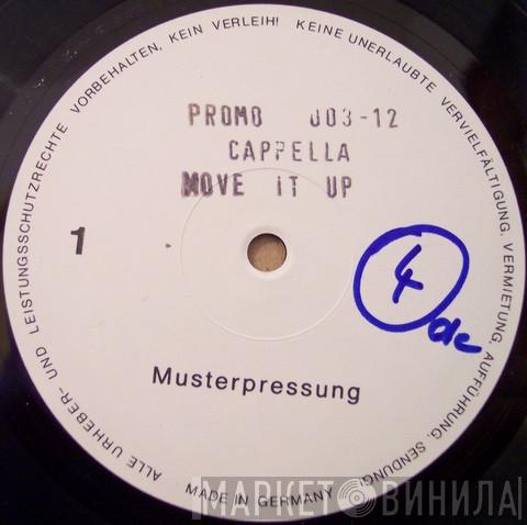  Cappella  - Move It Up