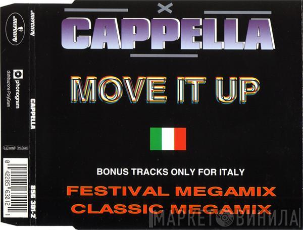  Cappella  - Move It Up