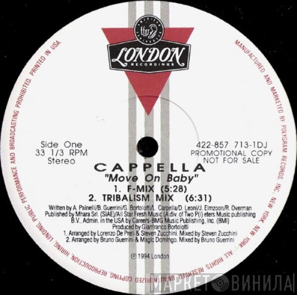  Cappella  - Move On Baby