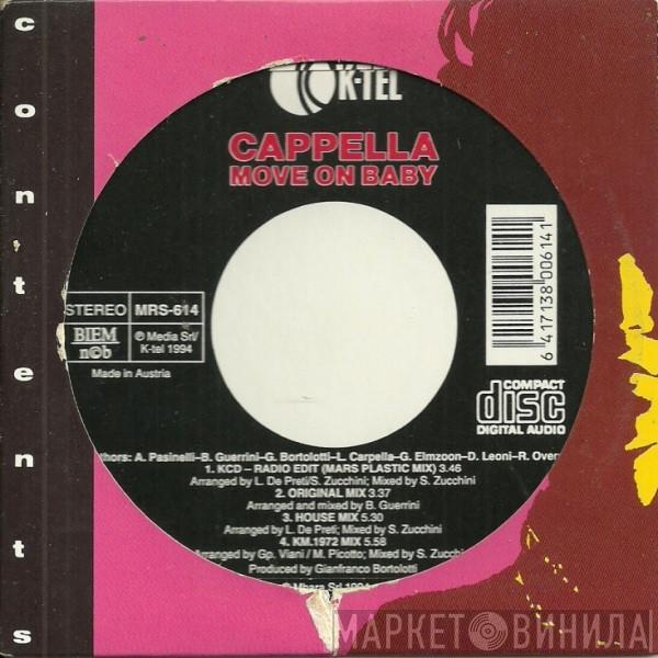  Cappella  - Move On Baby