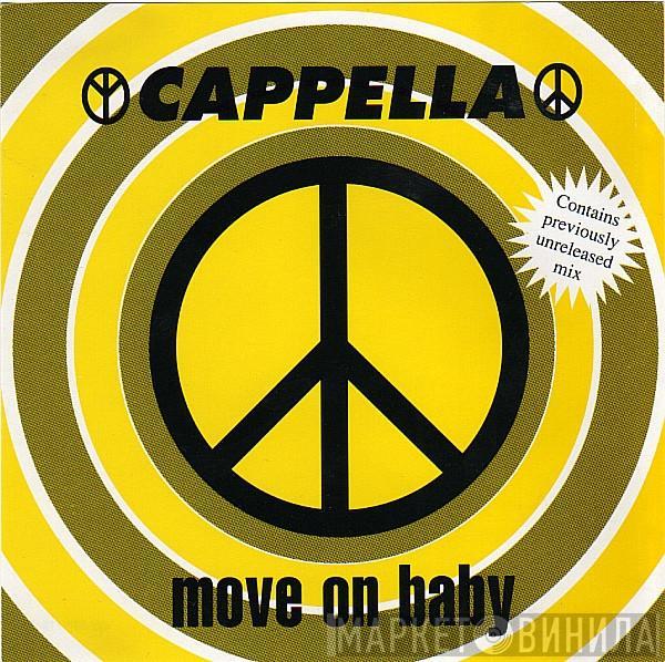  Cappella  - Move On Baby