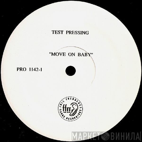Cappella - Move On Baby