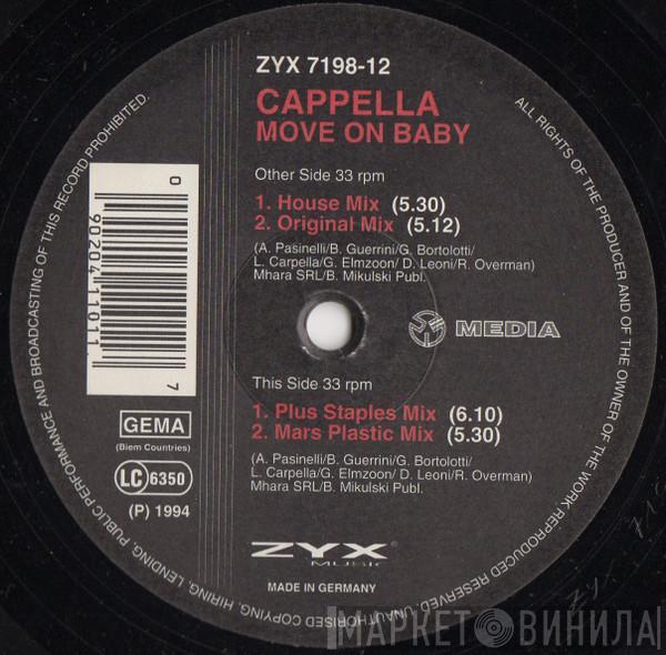  Cappella  - Move On Baby