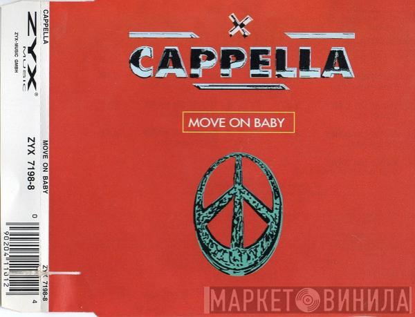  Cappella  - Move On Baby