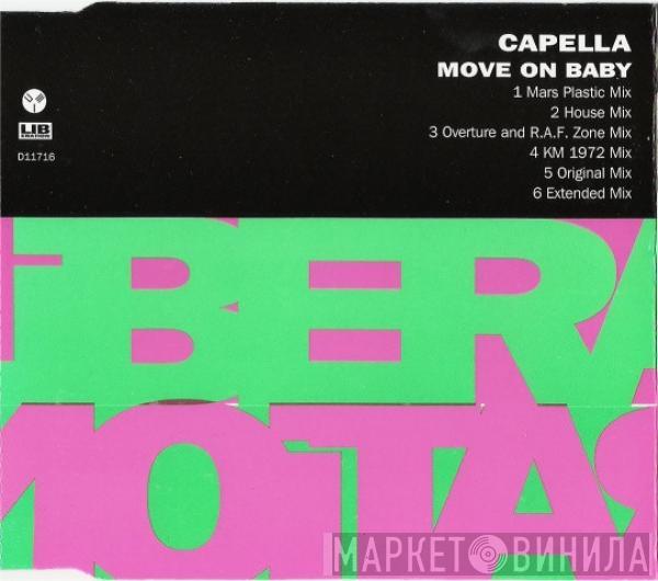  Cappella  - Move On Baby