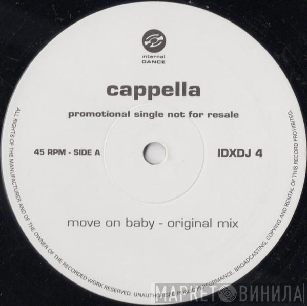 Cappella - Move On Baby