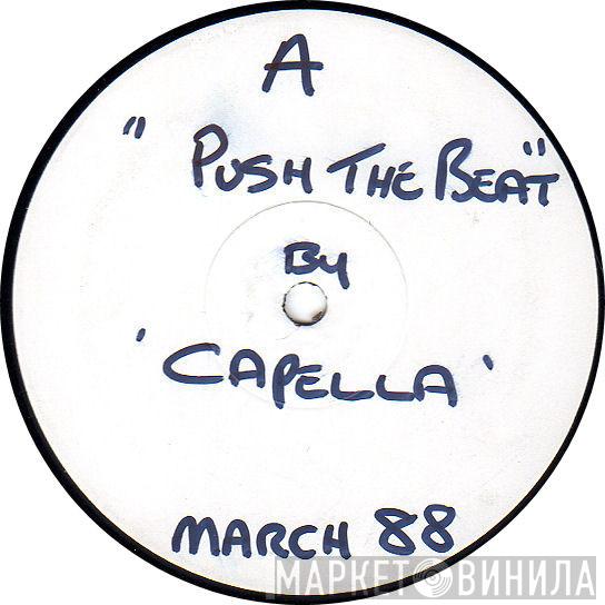  Cappella  - Push The Beat