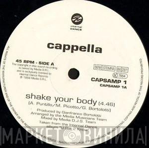 Cappella - Shake Your Body