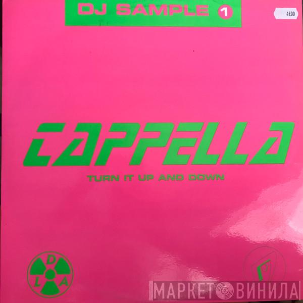  Cappella  - Turn It Up And Down (DJ Sample 1)